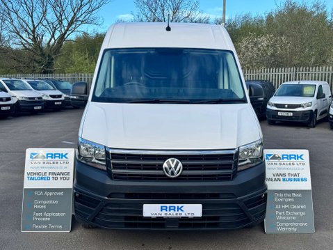 Volkswagen Crafter 2.0 Crafter CR35 Startline TDI 10