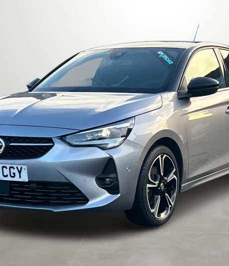 Vauxhall Corsa 1.2 Turbo Ultimate 5dr
