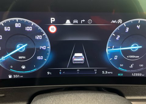 Kia Sportage GT-Line 'S' 1.6 T-GDi DCT 48v 11