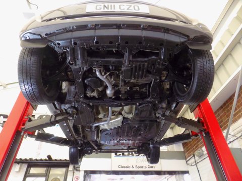 Aston Martin Cygnet 1.3 Manual 4