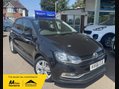 Volkswagen Polo 1.0 BlueMotion Tech Match Euro 6 (s/s) 5dr 1