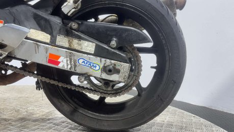 Honda CBR F 1995 49K PROJECT BIKE SPARES OR REPAIR 600CC 27