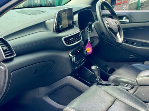 Hyundai TUCSON 1.6 Tucson Premium SE TGDi 2WD Semi-Auto 5dr 42