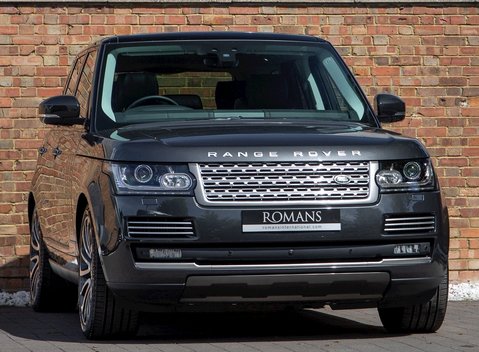 Land Rover Range Rover 4.4 SDV8 Autobiography 1