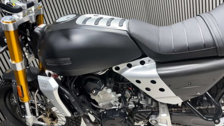 Fantic Caballero 2021 500 Flat Track ABS 31