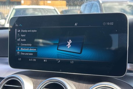 Mercedes-Benz C Class 2.0 C300e 13.5kWh AMG Line Edition Estate 5dr Petrol Plug-in Hybrid G-Troni 59