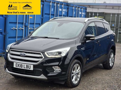 Ford Kuga 2.0 TDCi Titanium SUV 5dr Diesel Powershift AWD Euro 6 (s/s) (180 ps) 3