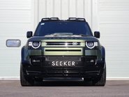 Land Rover Defender 110 2026 BRAND NEW HARD TOP X-DYNAMIC HSE REAR LANDROVER SEATS SEEKER STYLED 2