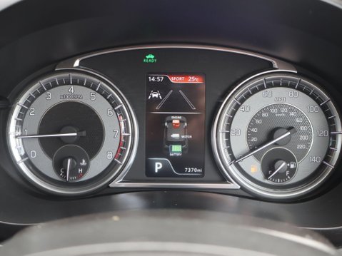 Suzuki S-Cross 1.5h Ultra AGS Auto ALLGRIP Euro 6 (s/s) 5dr 22