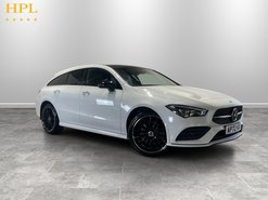 Mercedes-Benz CLA Class 1.3 CLA250e 15.6kWh AMG Line Night Edition (Premium Plus) Shooting Brake 5d