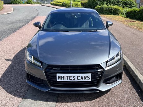 Audi TT 2.0 TFSI S line S Tronic quattro Euro 6 (s/s) 3dr 43