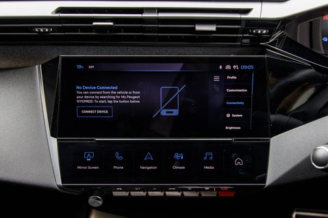 Peugeot 308 S/S ALLURE PREMIUM 34