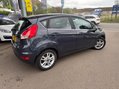Ford Fiesta 1.25 Zetec Euro 5 5dr 8