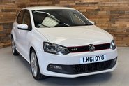 Volkswagen Polo 1.4 TSI GTI Hatchback 5dr Petrol DSG Euro 5 (180 ps) 1