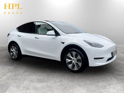 Tesla Model Y (Dual Motor) Long Range SUV 5dr Electric Auto 4WDE (384 bhp) Pan Roof - Sat