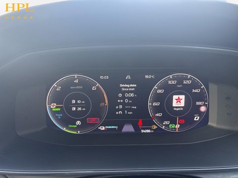Cupra Formentor 1.4 eHybrid 12.8kWh VZ2 SUV 5dr Petrol Plug-in Hybrid DSG Euro 6 (s/s) (245 14