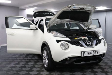 Nissan Juke ACENTA PREMIUM DCI 15