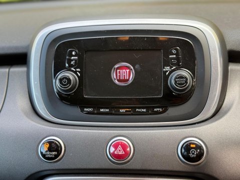Fiat 500X 1.4 MultiAir Cross Plus Euro 6 (s/s) 5dr 17