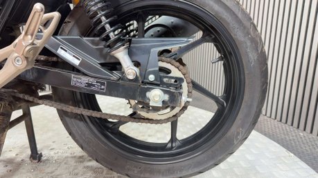 Lexmoto Isca 2023 RUNNING PROJECT BIKE SPARES OR REPAIR 125CC 9