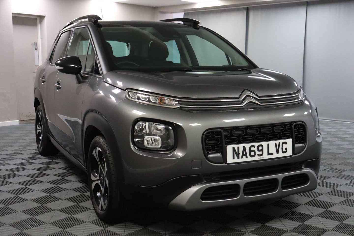 2019 Citroen C3 Aircross — image 25