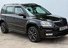 Skoda Yeti 2.0 Yeti Black Edition TDI CR 4x4 Semi-Auto 4WD 5dr
