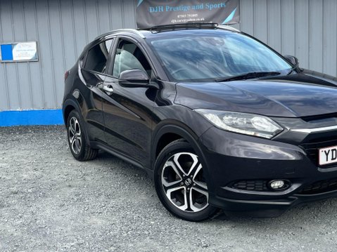 Honda HR-V 1.6 i-DTEC EX Euro 6 (s/s) 5dr 26