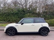 Mini Hatch 1.6 Cooper S Auto Euro 5 3dr 6
