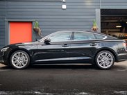 Audi A5 2.0 A5 Sportback TDI S Line Semi-Auto 5dr 4
