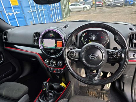 Mini Countryman 2.0 Cooper S Sport SUV 5dr Petrol Steptronic Euro 6 (s/s) (178 ps) 19