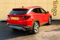 Hyundai TUCSON T-GDI PREMIUM 2