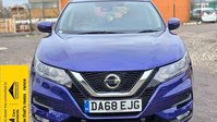 Nissan Qashqai 1.5 dCi Acenta Premium Euro 6 (s/s) 5dr 2