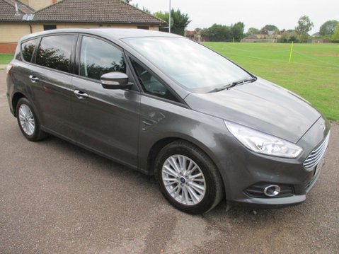 Ford S-Max 2.0 EcoBlue Zetec Auto Euro 6 (s/s) 5dr 1