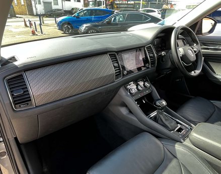 Skoda Kodiaq 1.5 Kodiaq SE L Executive TSi Semi-Auto 5dr 17