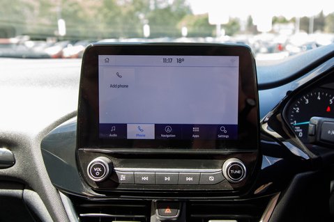 Ford Fiesta TREND 23