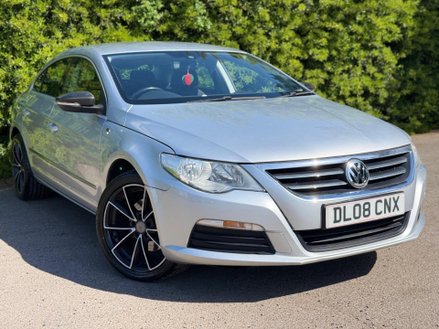 Volkswagen CC 1.8 TSI Euro 4 4dr (4 Seat)