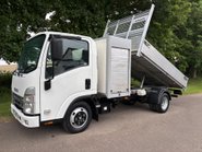 Isuzu Grafter N35.125T Toolbox Tipper 1