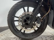SYM Symphony 2018 PROJECT SCOOTER SPARES OR REPAIR 200CC BIKE 11