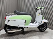 Royal Alloy GT 2020 ONLY 1K 1 OWNER SCOOTER LONG MOT MODERN RETRO 125CC 44