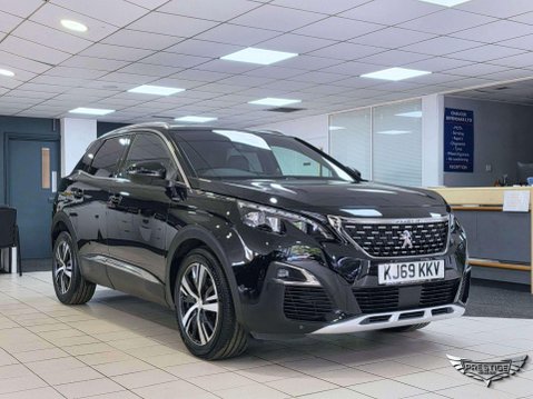 Peugeot 3008 1.5 BlueHDi GT Line EAT Euro 6 (s/s) 5dr 40