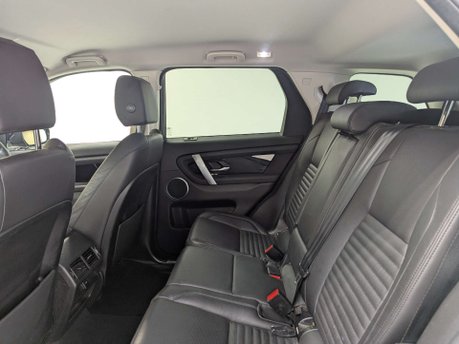 Land Rover Discovery Sport 2.0 Discovery Sport SE D Auto 4WD 5dr 41