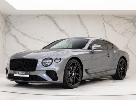 Bentley Continental GT W12 6