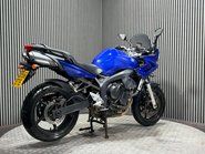 Yamaha FZ 2006 36K GOOD RUNNING PROJECT BIKE SPARES OR REPAIR 600CC 3
