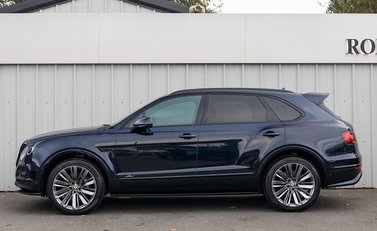 Bentley Bentayga Speed 2