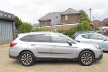 Subaru Outback 2.5I SE PREMIUM 10