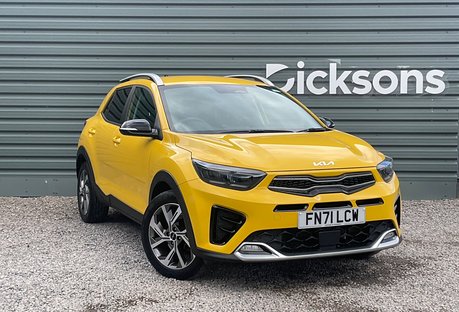 Kia Stonic 1.0TDGI GT-LINE ISG MHEV