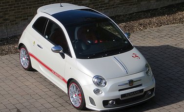 Abarth 595 50th Anniversary 6