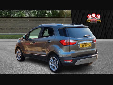 Ford Ecosport TITANIUM 5