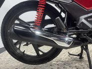 Honda CB 2021 ONLY 11K NEW MOT SERVICED ICONIC 125CC LEARNER COMMUTER BIKE 42