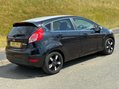 Ford Fiesta 1.2 Fiesta Zetec Black Edition Autumn 5dr 5