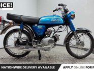 Suzuki Ap 1974 CLASSIC 50CC FULLY RESTORED TO THE HIGHEST STANDARD 1